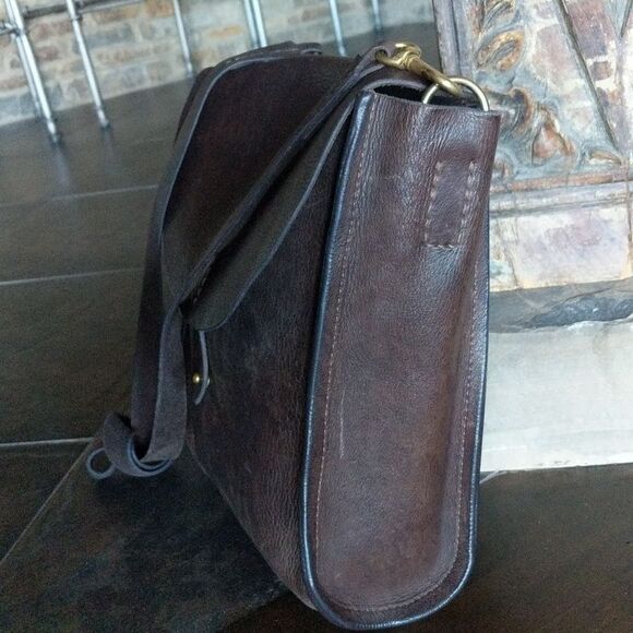 Haiti Design Co -Juliet Messenger Bag - Picture 4 of 14